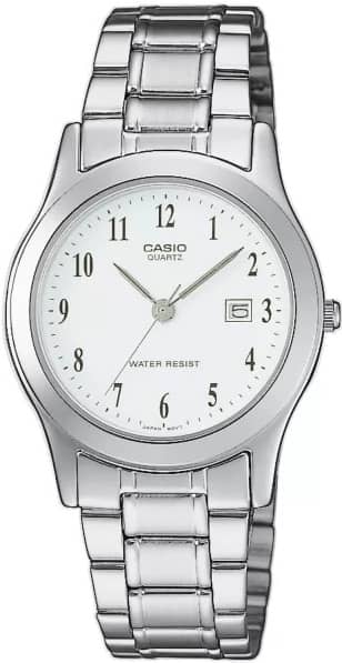 Дамски аналогов часовник Casio - LTP-1141PA-7BEG