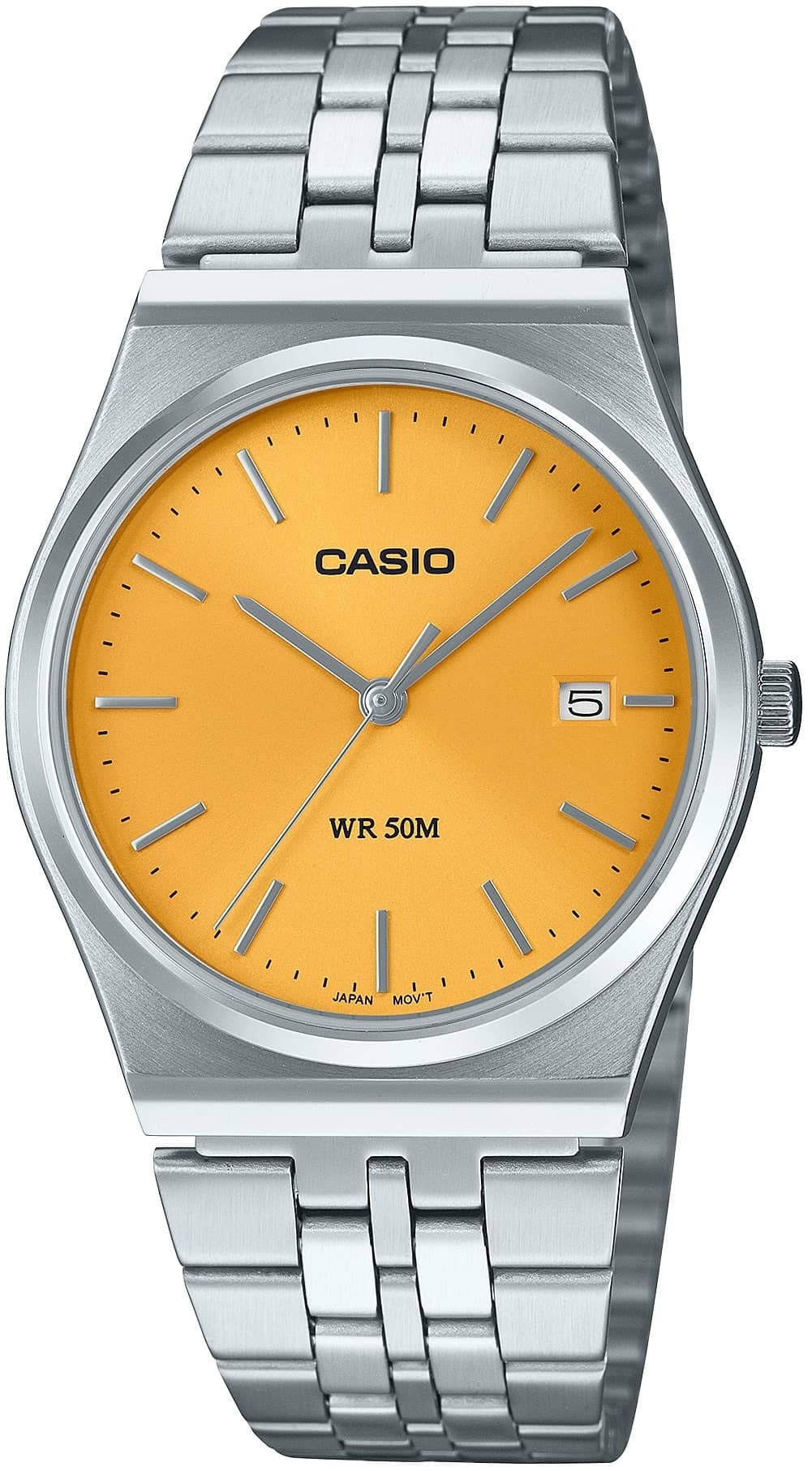 Мъжки аналогов часовник Casio - MTP-B145D-9AVEF