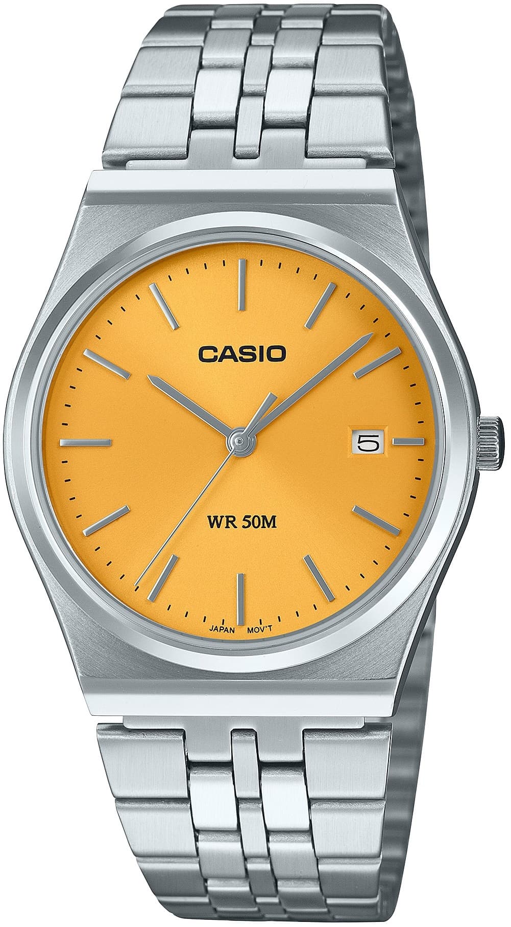 Мъжки аналогов часовник Casio - MTP-B145D-9AVEF