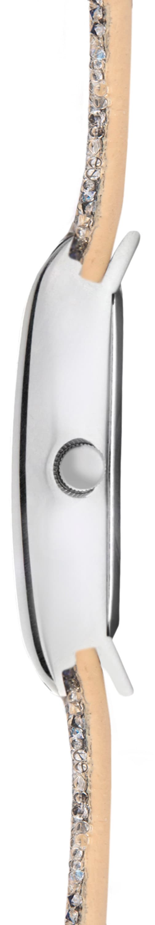 Дамски часовник Seksy Rocks Tiger Print Swarovski Crystals - S-2852.37