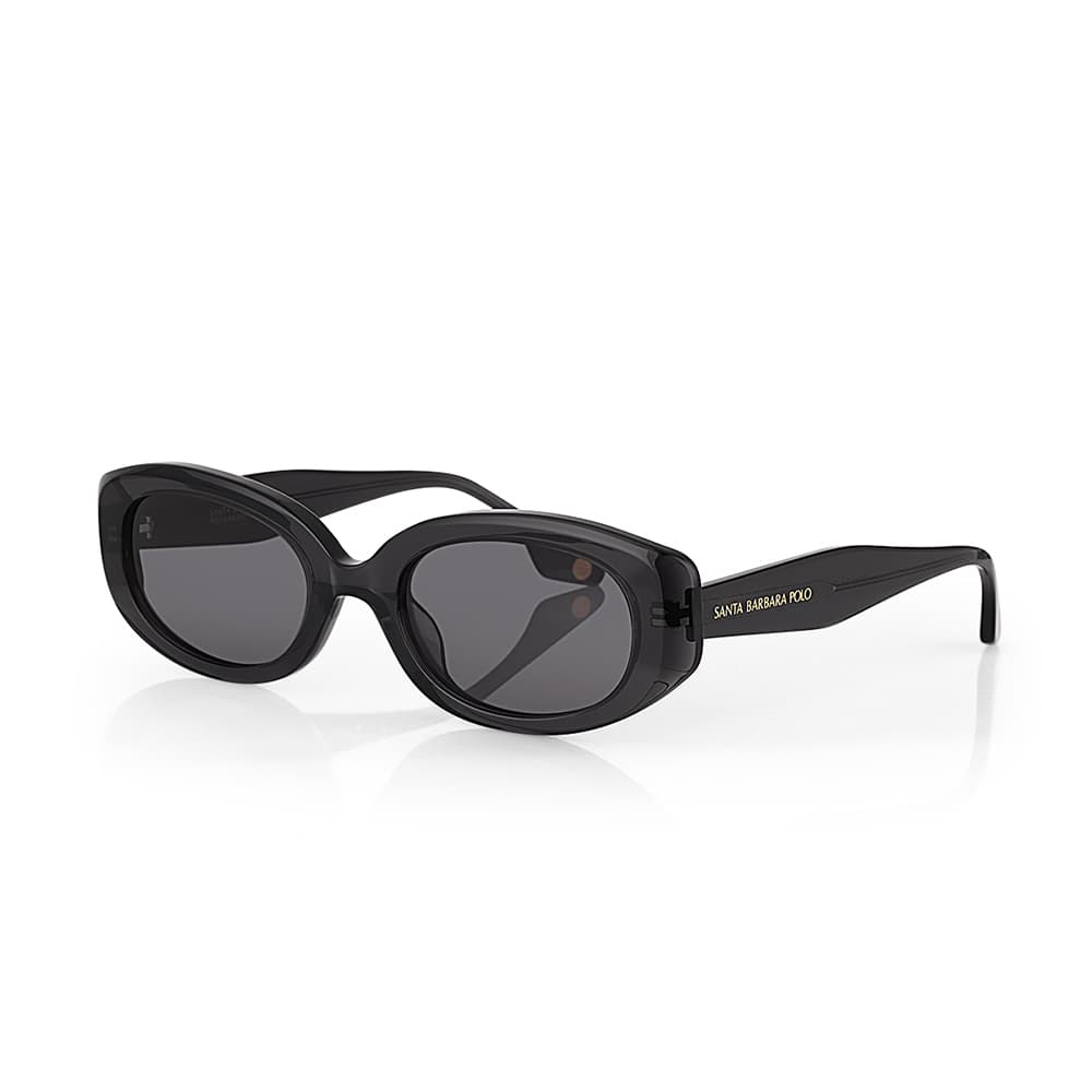 Ochelari de soare Santa Barbara Polo gri pentru Dama UV400 SB1104-1
