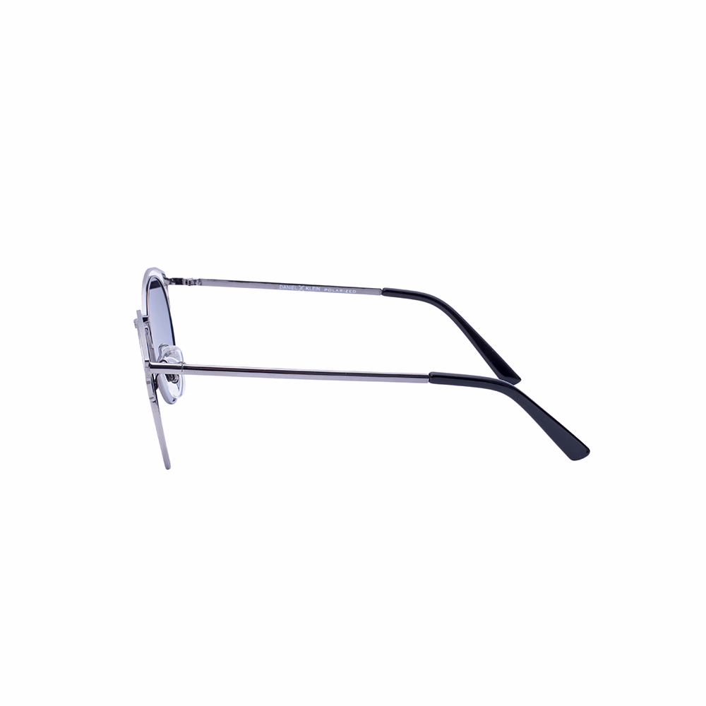Ochelari de soare Daniel Klein Trendy antracit pentru Dama UV400 DK4193-6
