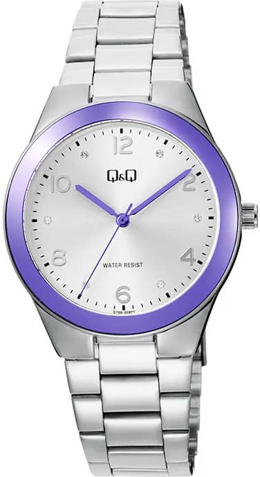 Дамски часовник Q&Q Fashion - Q78B-008PY