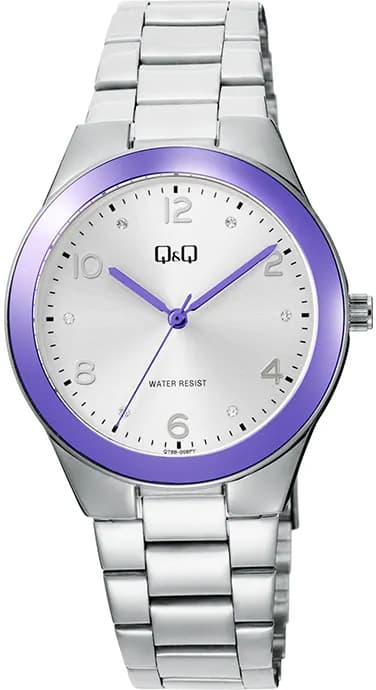 Дамски часовник Q&Q Fashion - Q78B-008PY