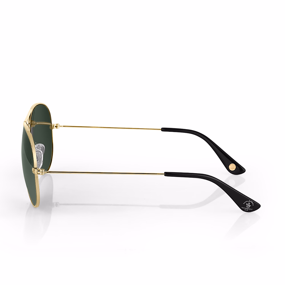 Ochelari de soare Santa Barbara Polo gri pentru Barbati UV400 SB1120-1