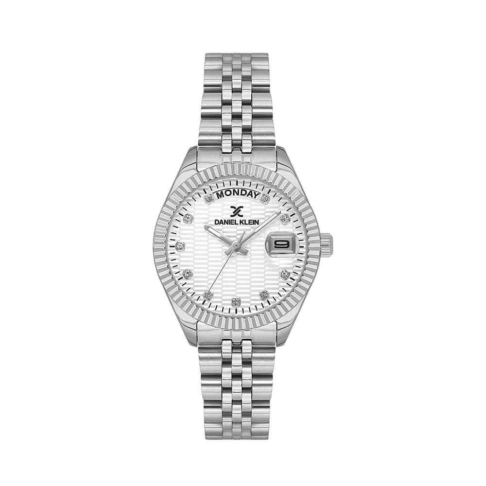 Daniel Klein Premium - Ceas Dama Quartz Argintiu DK.1.13926.1