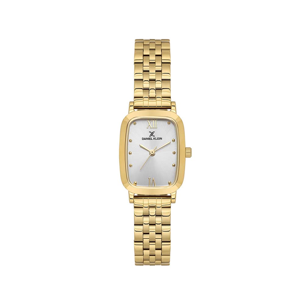 Daniel Klein Premium - Ceas Dama Quartz Auriu DK.1.14127.3