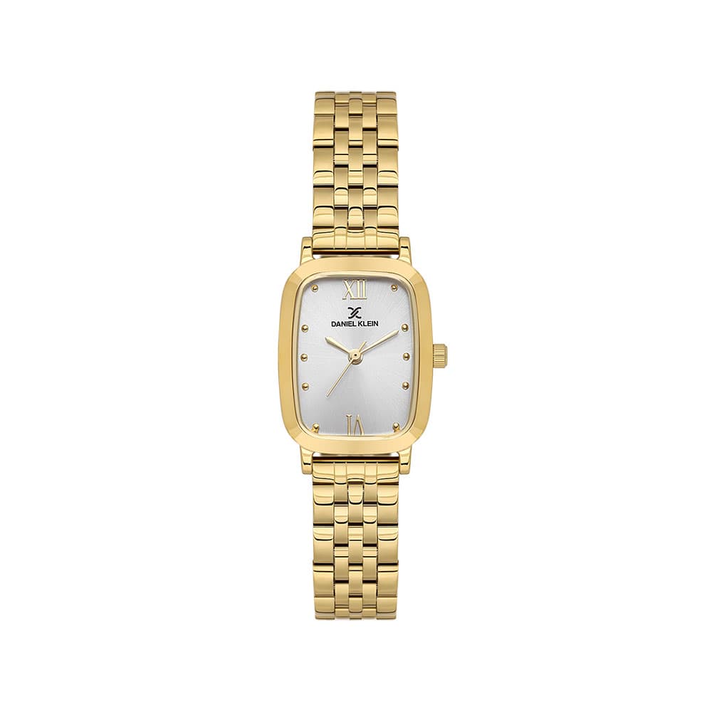 Daniel Klein Premium - Ceas Dama Quartz Auriu DK.1.14127.3