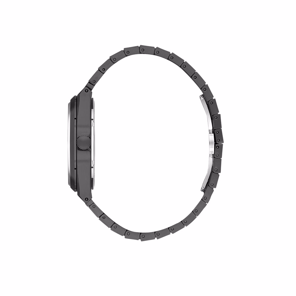 Daniel Klein Premium - Ceas Barbatesc Quartz Negru DK.1.14061.4