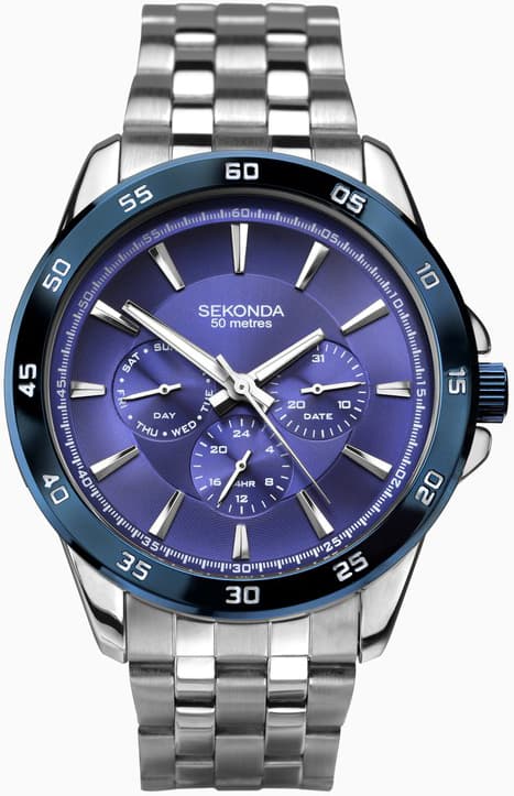 Мъжки аналогов часовник Sekonda Sports - S-1391.00