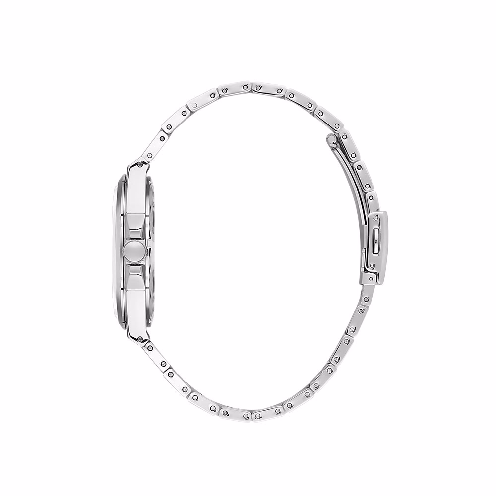 Daniel Klein Premium - Ceas Barbatesc Quartz Argintiu DK.1.13792.2