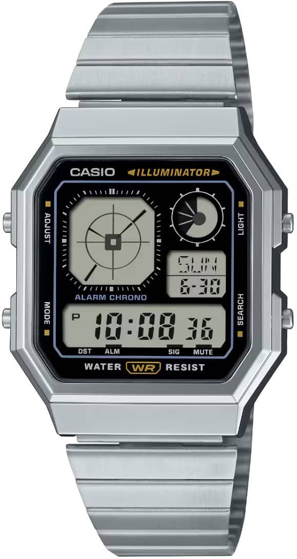 Дигитален часовник Casio Vinatage - A130WE-1AEF
