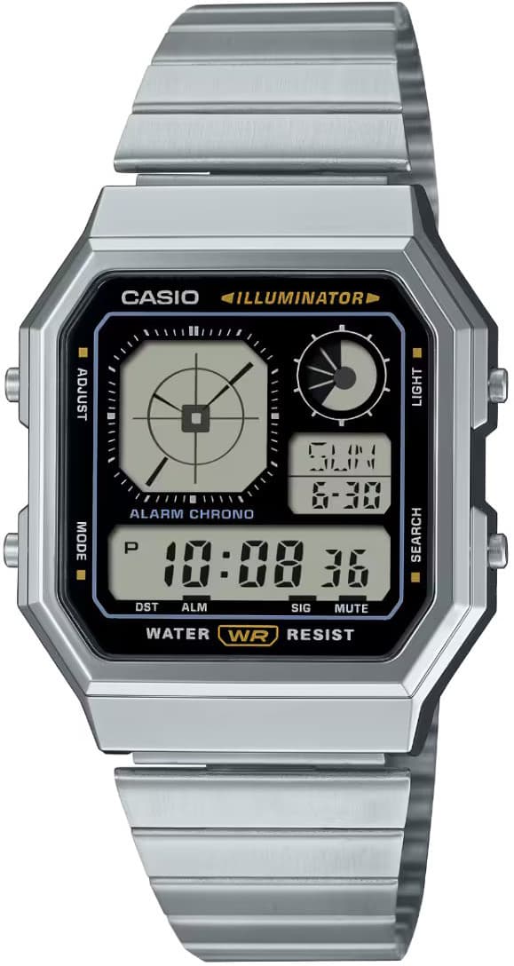 Дигитален часовник Casio Vinatage - A130WE-1AEF