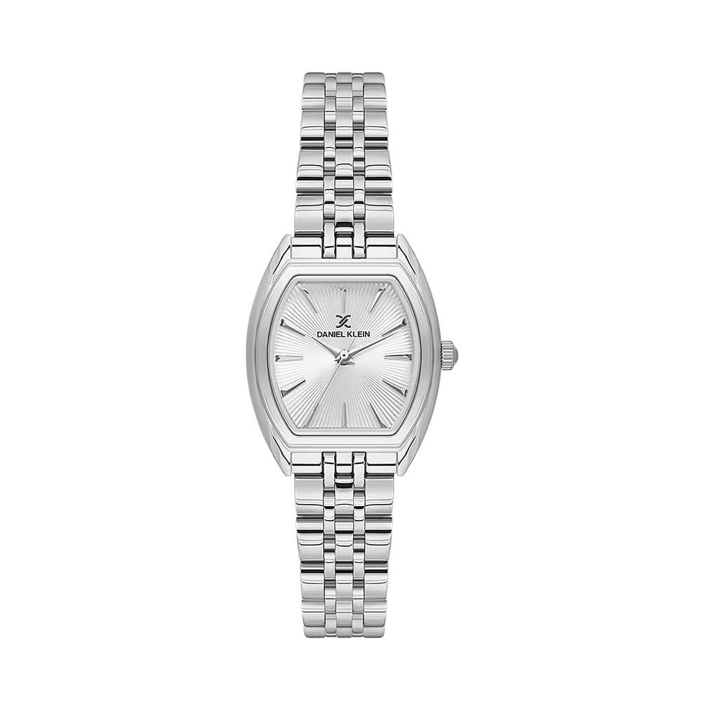 Daniel Klein Premium - Ceas Dama Quartz Argintiu DK.1.13870.1