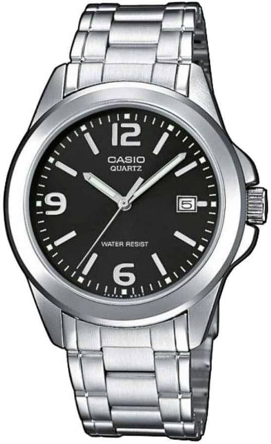 Дамски аналогов часовник Casio - Casio Collection - LTP-1215A-1ADF