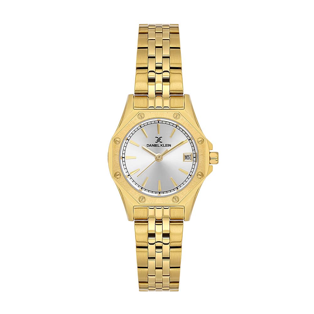 Daniel Klein Premium - Ceas Dama Quartz Auriu DK.1.14167-2