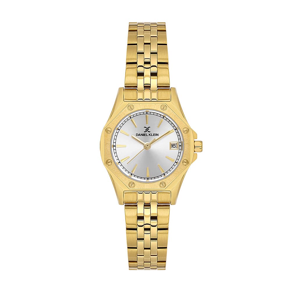 Daniel Klein Premium - Ceas Dama Quartz Auriu DK.1.14167-2