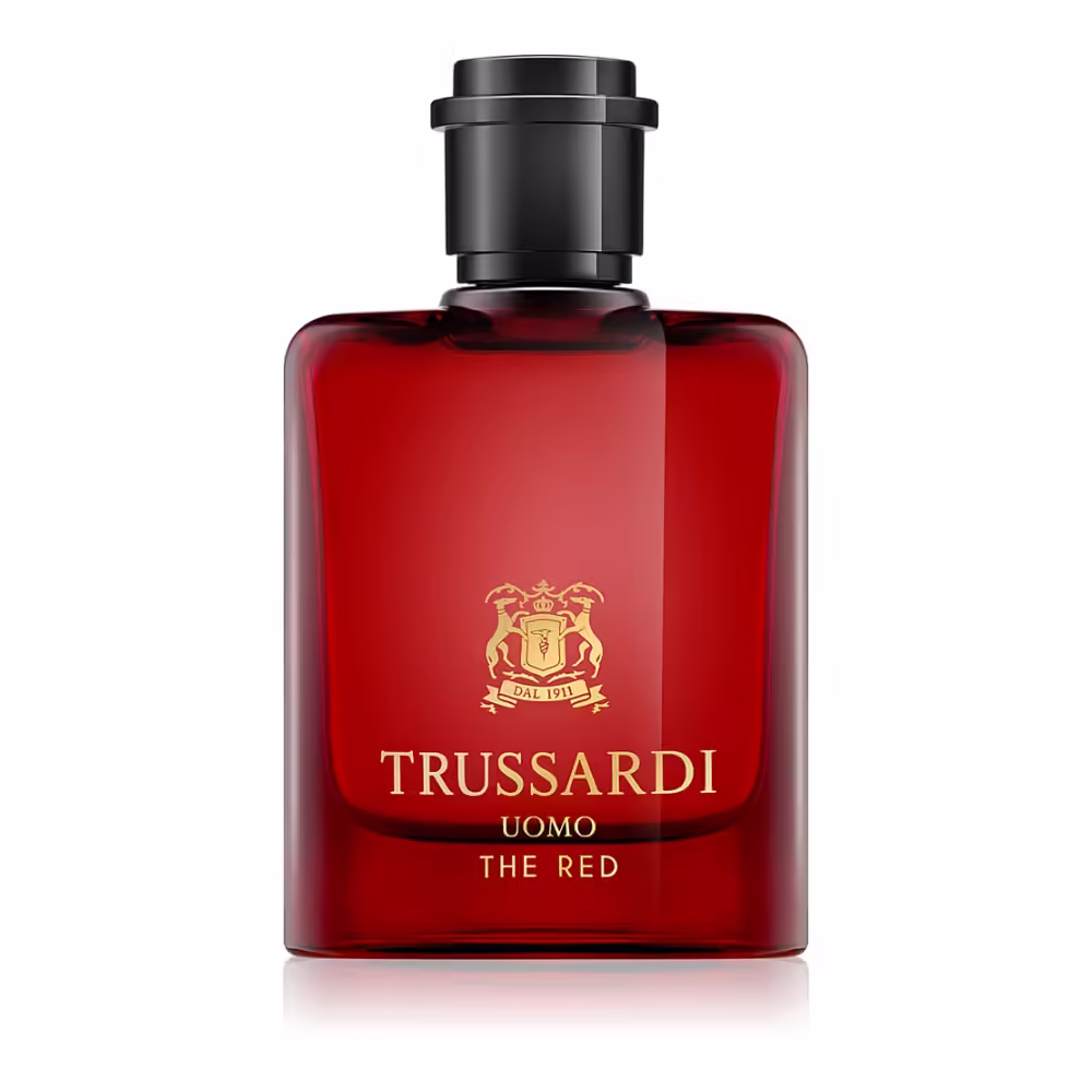 Trussardi Uomo The Red EDT pentru Barbati