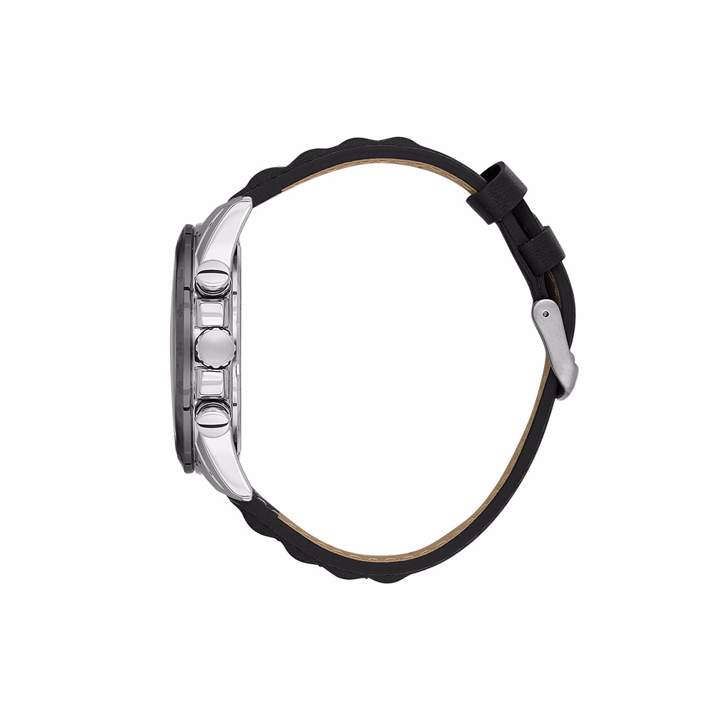 Daniel Klein Exclusive - Ceas Barbatesc Quartz Negru DK.1.14006.3
