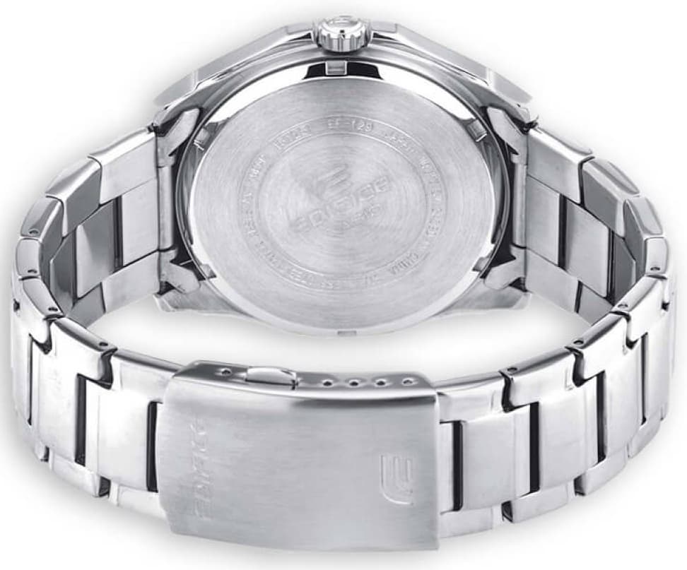 Мъжки часовник CASIO EDIFICE - EF-129D-1AVEF