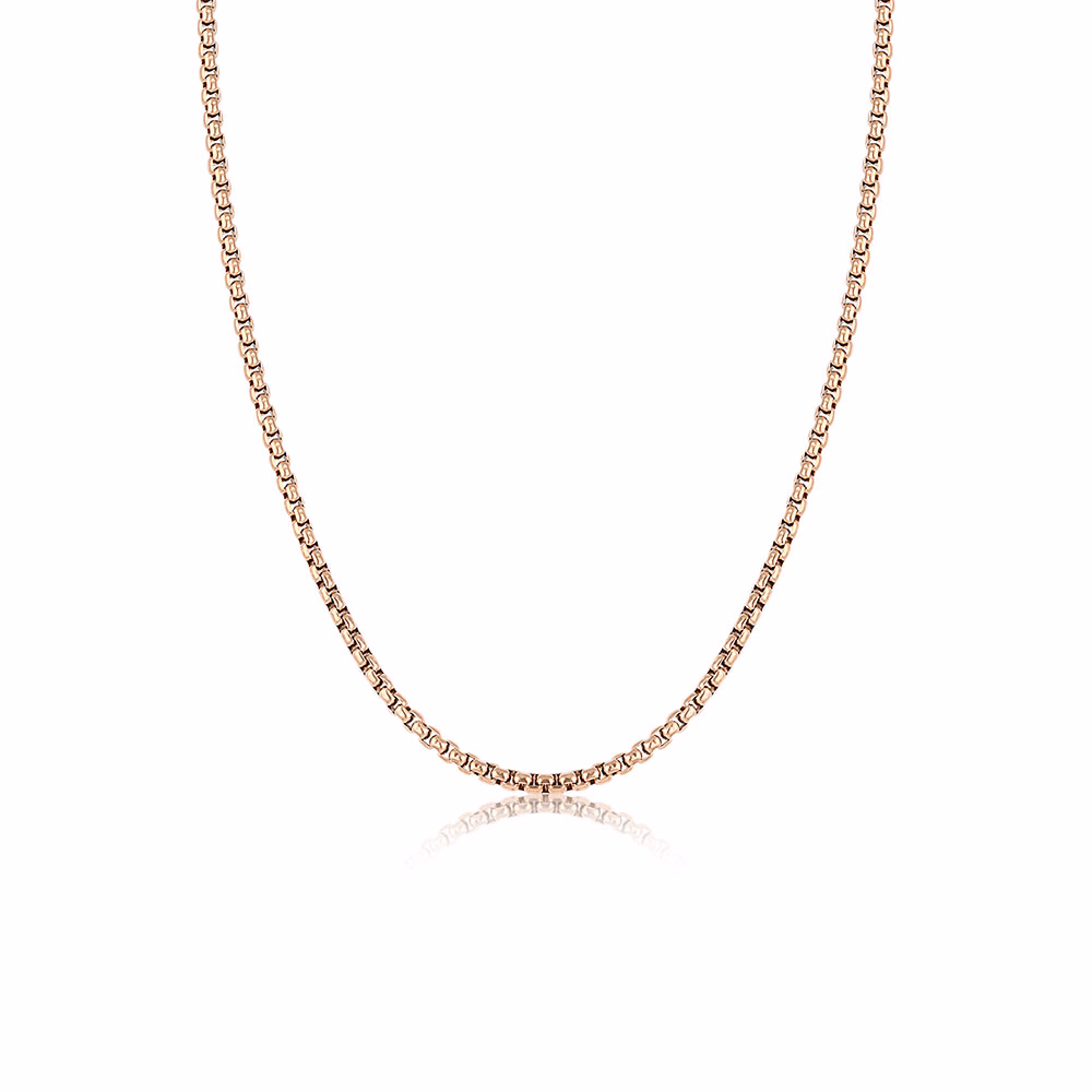 Lant din Inox Daniel Klein Jewelry Barbati DKJ.4.3010-2