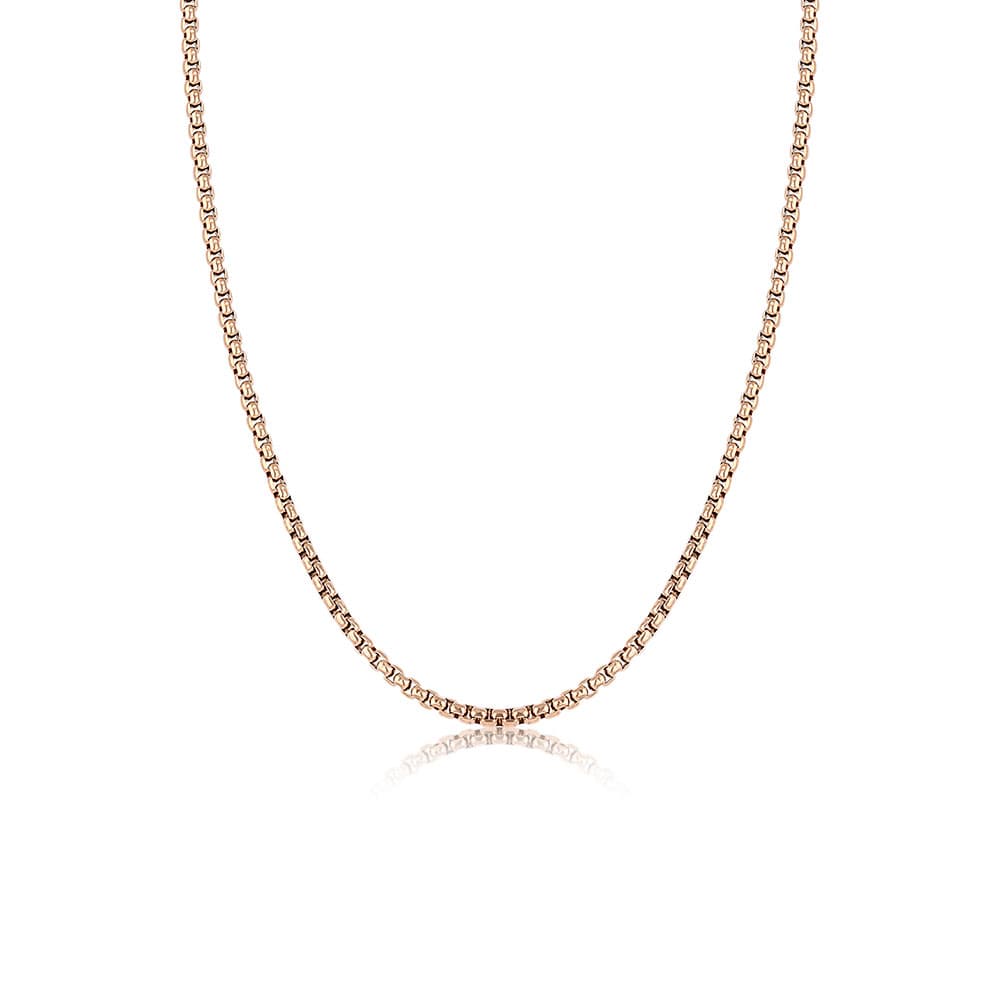 Lant din Inox Daniel Klein Jewelry Barbati DKJ.4.3010-2