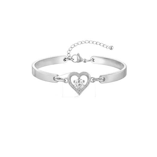 Bratara Inox Argintie Thia Jewelry S. Steel Dama