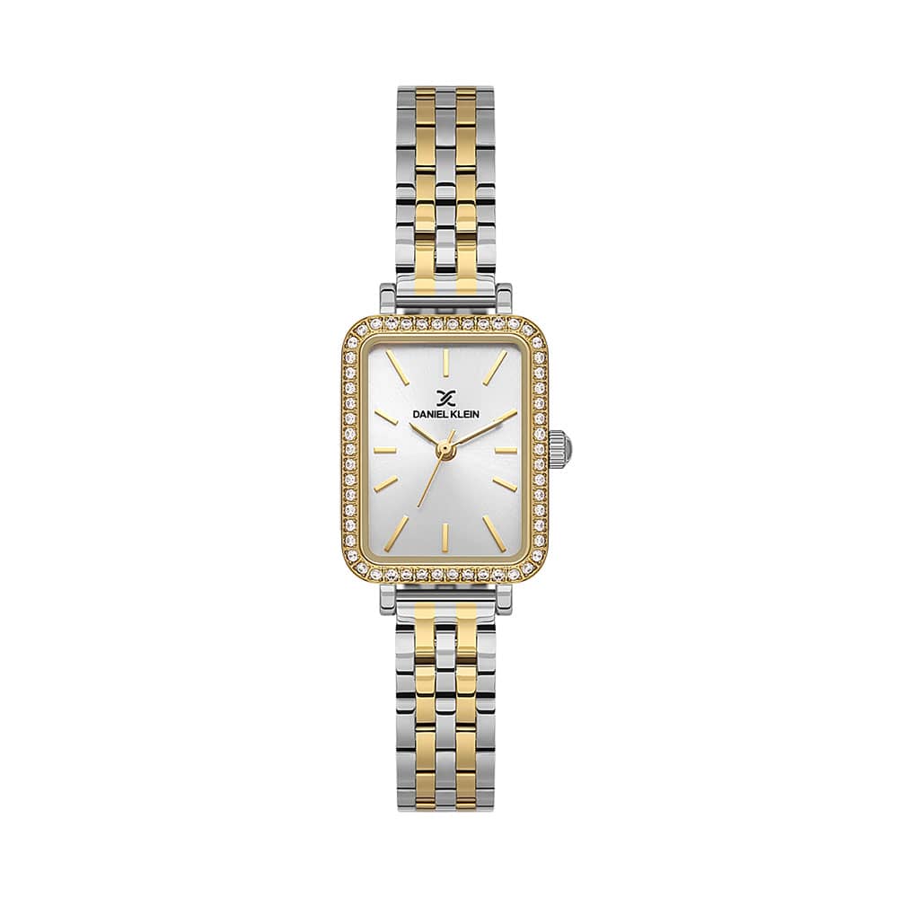 Daniel Klein Premium - Ceas Dama Quartz Auriu DK.1.14105.4