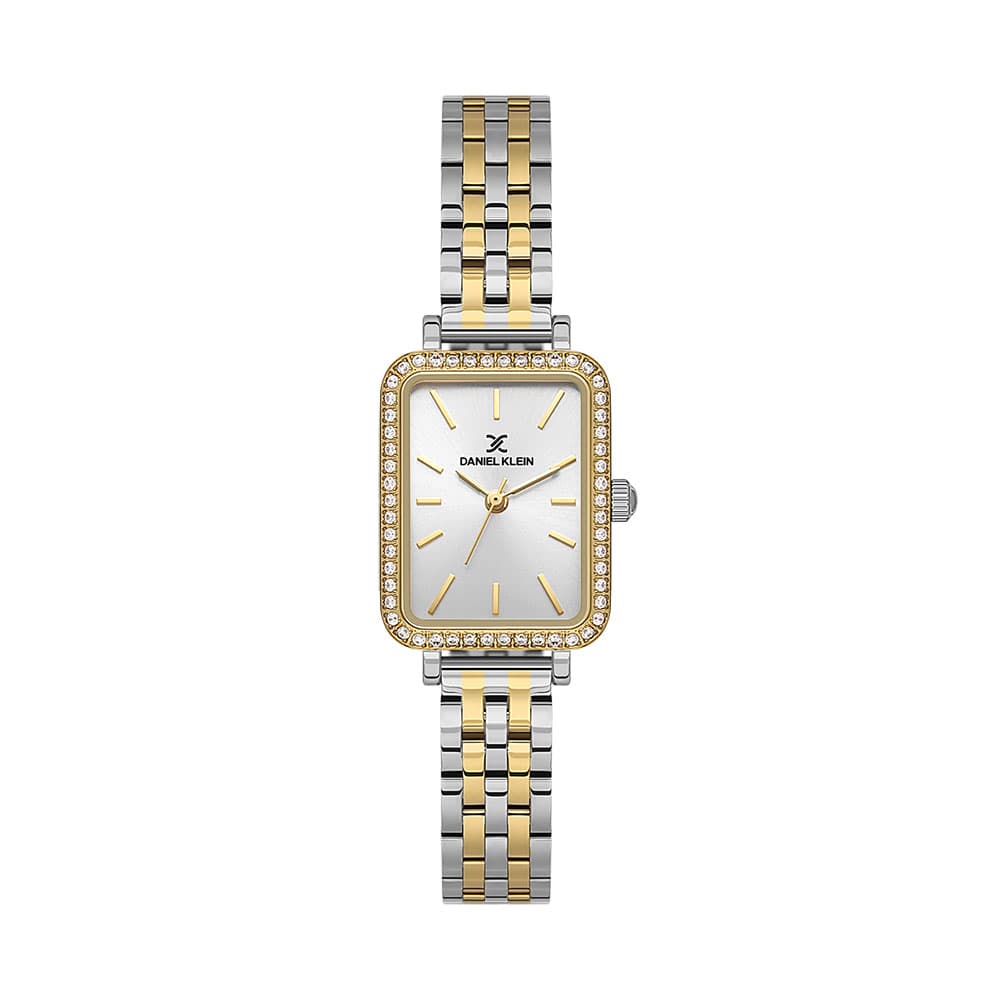 Daniel Klein Premium - Ceas Dama Quartz Auriu DK.1.14105.4