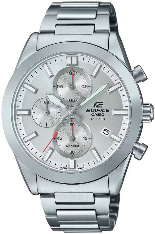 Мъжки часовник Casio Edifice Chronograph - EFB-710D-7AVUEF
