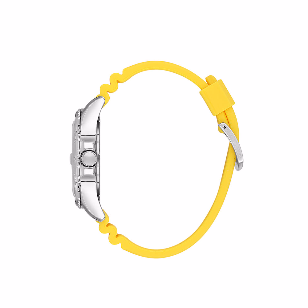 Daniel Klein Premium - Ceas Barbatesc Quartz Galben DK.1.13816.4