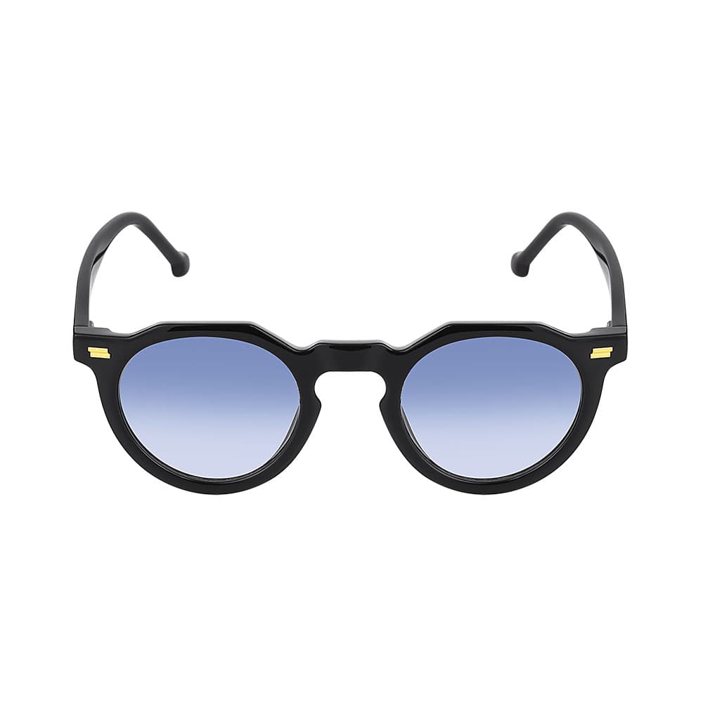 Ochelari de soare Daniel Klein Trendy bleumarin pentru Dama UV400 DKS3252-2