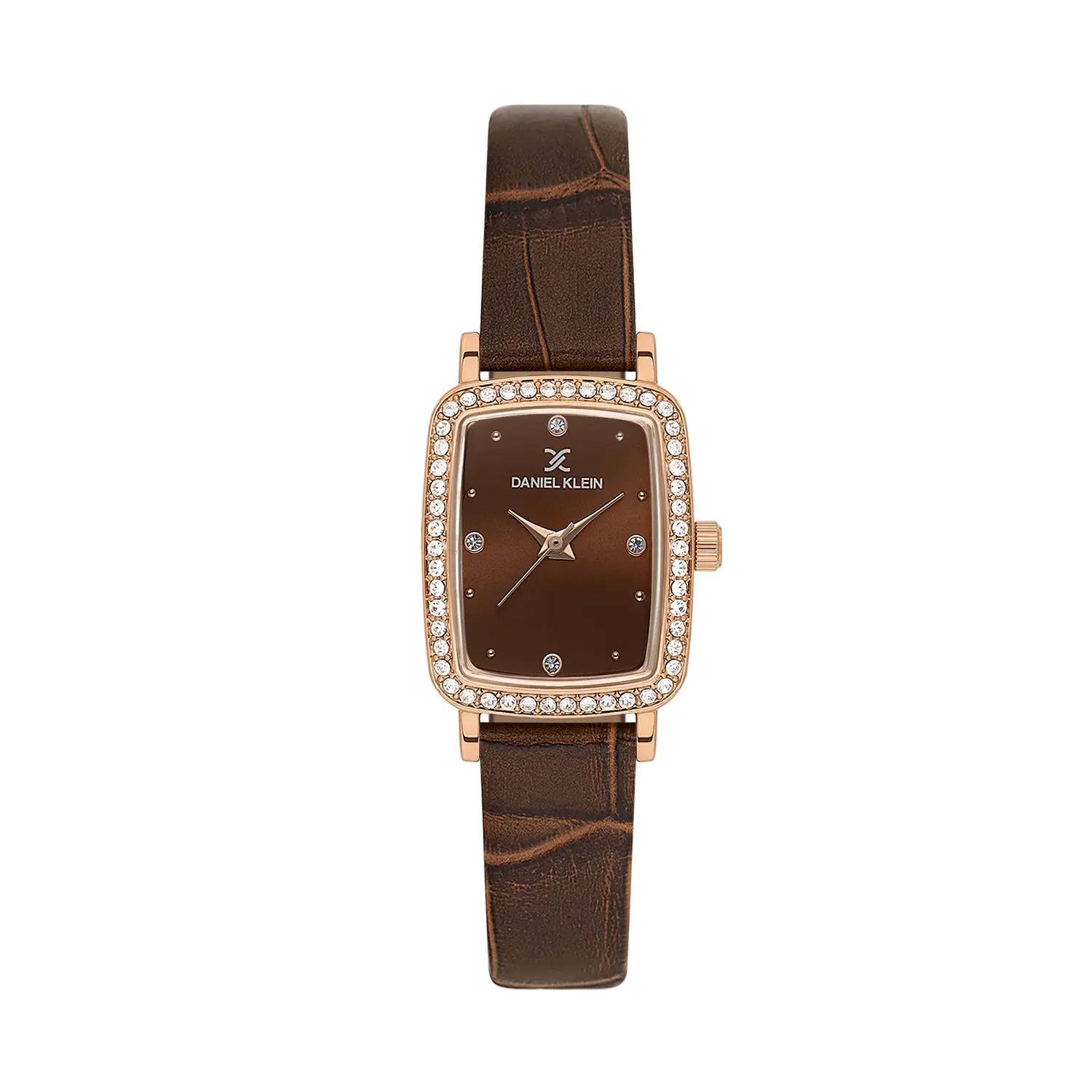 Daniel Klein Premium - Ceas Dama Quartz Maro DK.1.14294-6