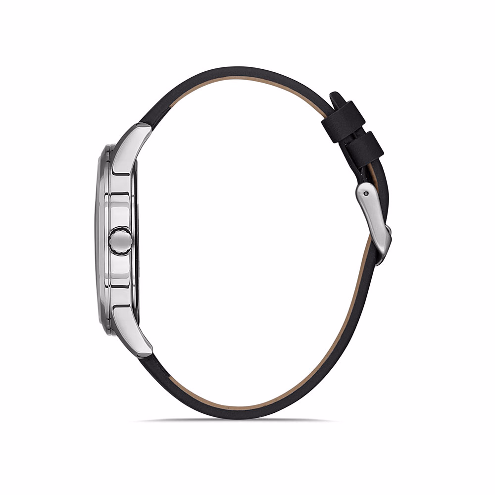 Daniel Klein Premium - Ceas Barbatesc Quartz Negru DK.1.12986.1