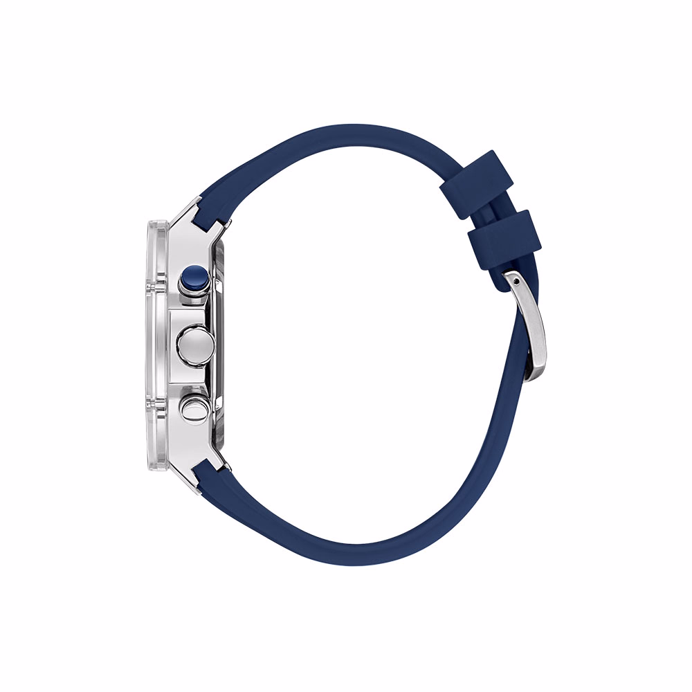 Daniel Klein Exclusive - Ceas Barbatesc Quartz Bleumarin DK.1.13889.4