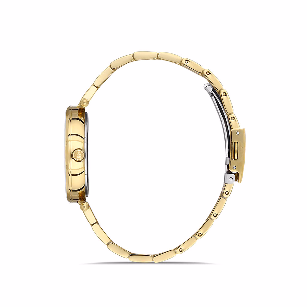 Freelook Lumiere - Ceas Dama Quartz Auriu FL.1.10368.3