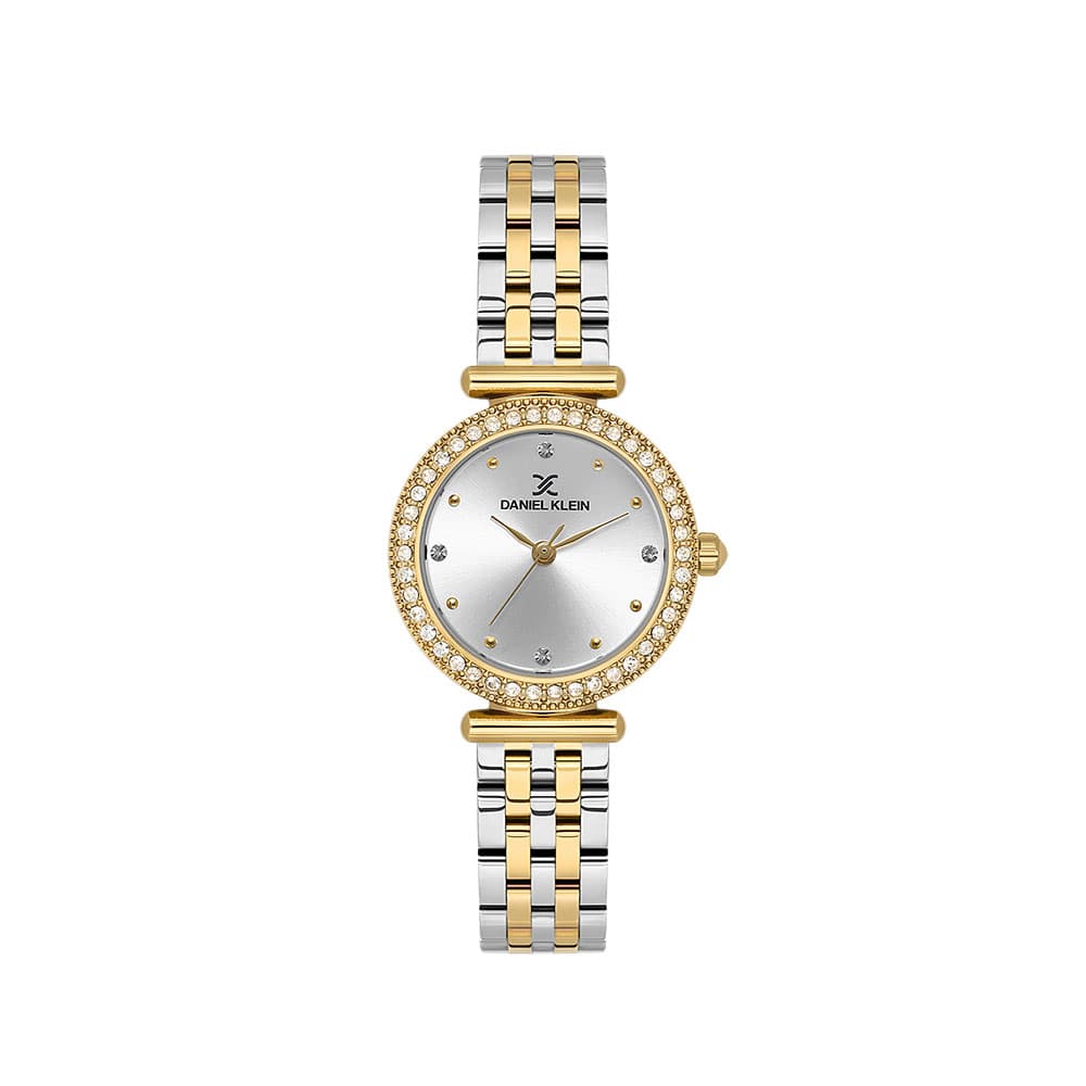 Daniel Klein Premium - Ceas Dama Quartz Auriu DK.1.13948.3