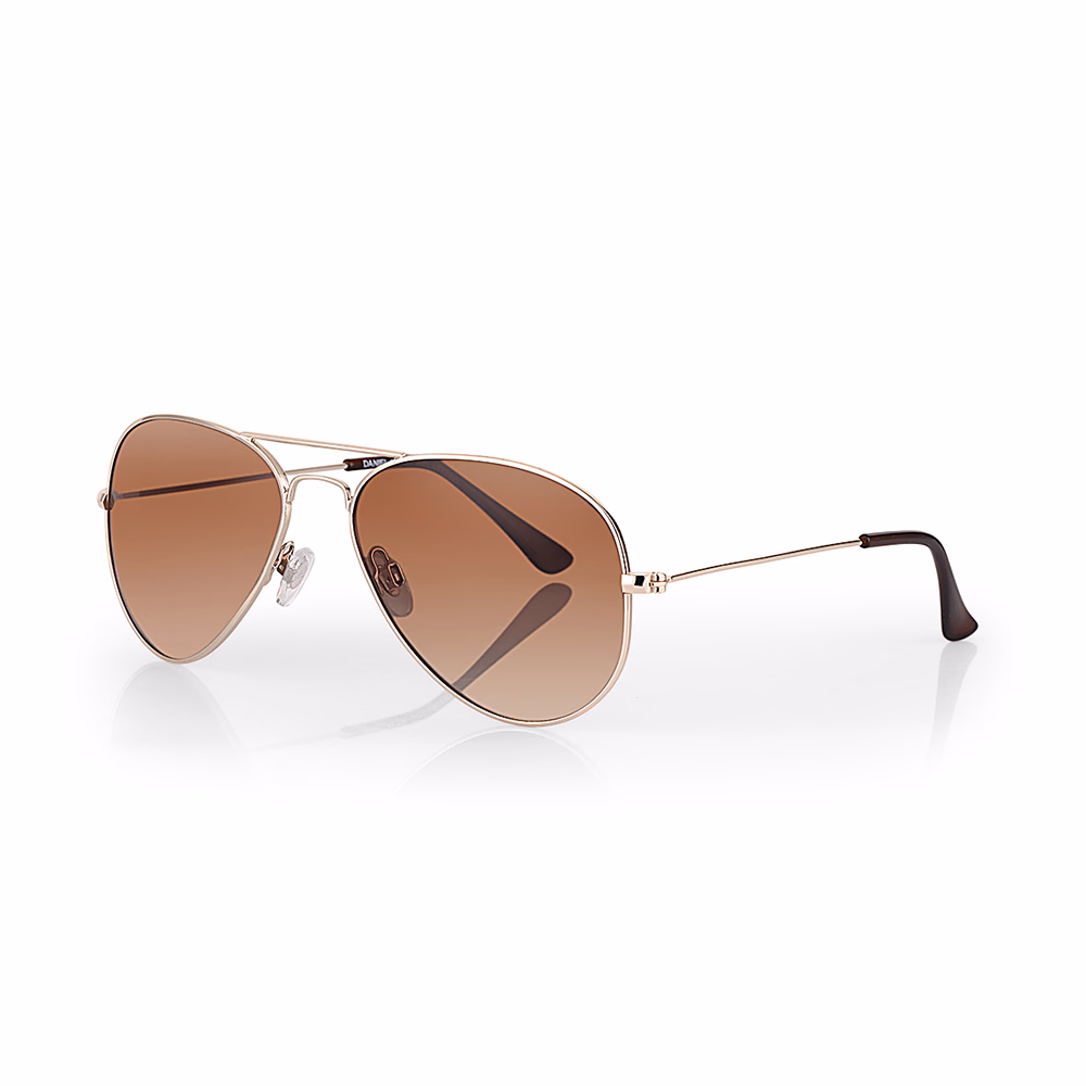 Ochelari de soare Daniel Klein maro pentru Barbati UV400 DK3261-3
