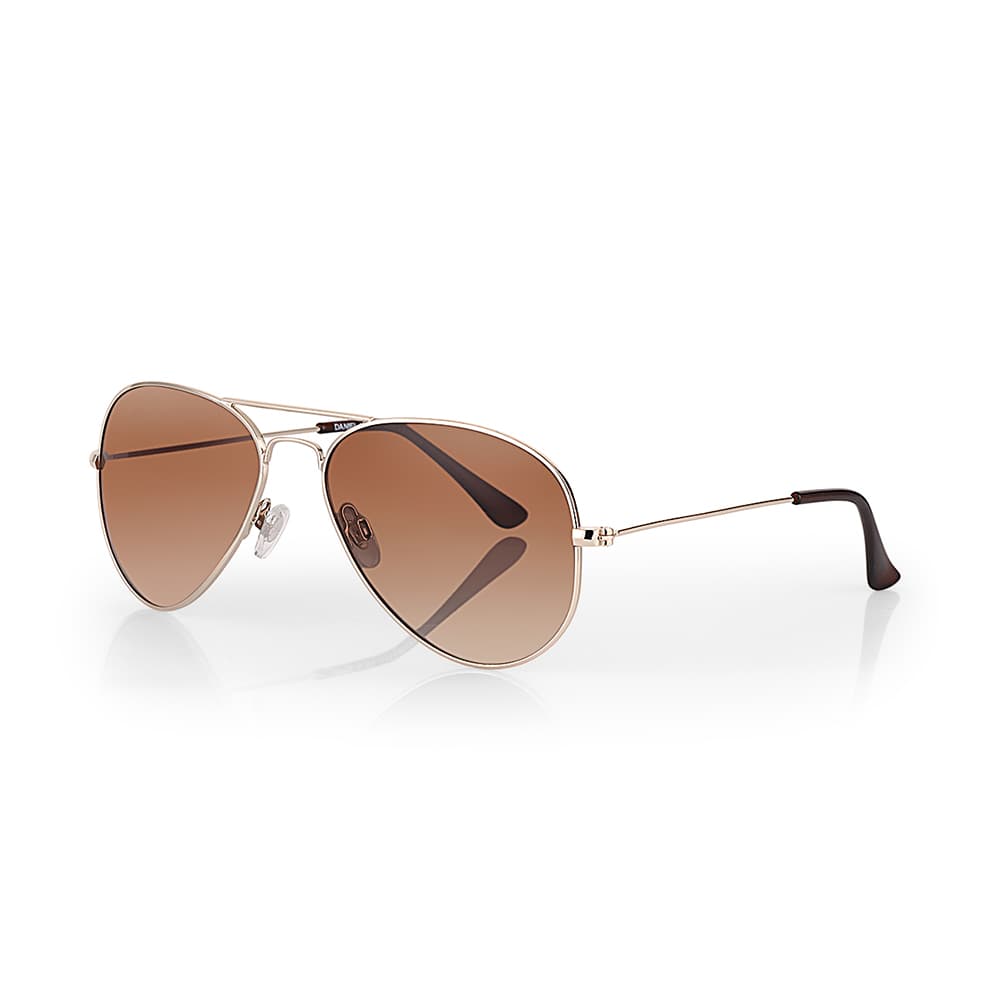 Ochelari de soare Daniel Klein maro pentru Barbati UV400 DK3261-3
