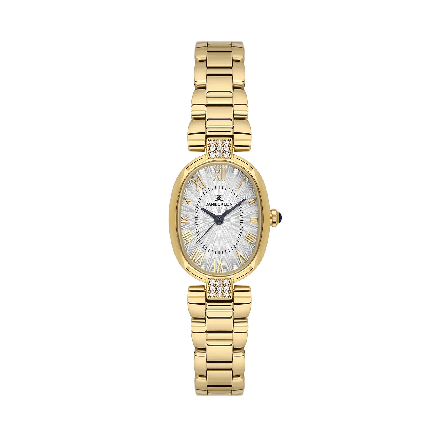 Daniel Klein Premium DK.1.14305-2 - Ceas dama auriu quartz