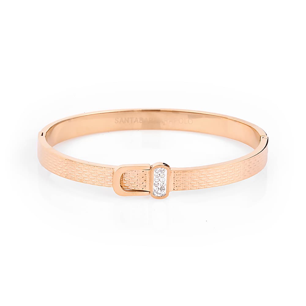 Bratara din Inox Santa Barbara Polo Jewelry Dama SBJ.3.1119-3
