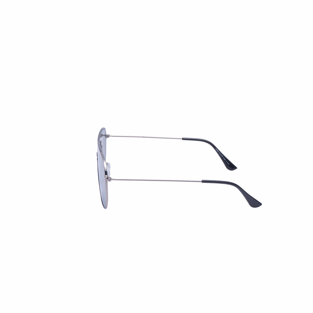 Ochelari de soare Daniel Klein Trendy argintii pentru Dama UV400 DK4287P-1