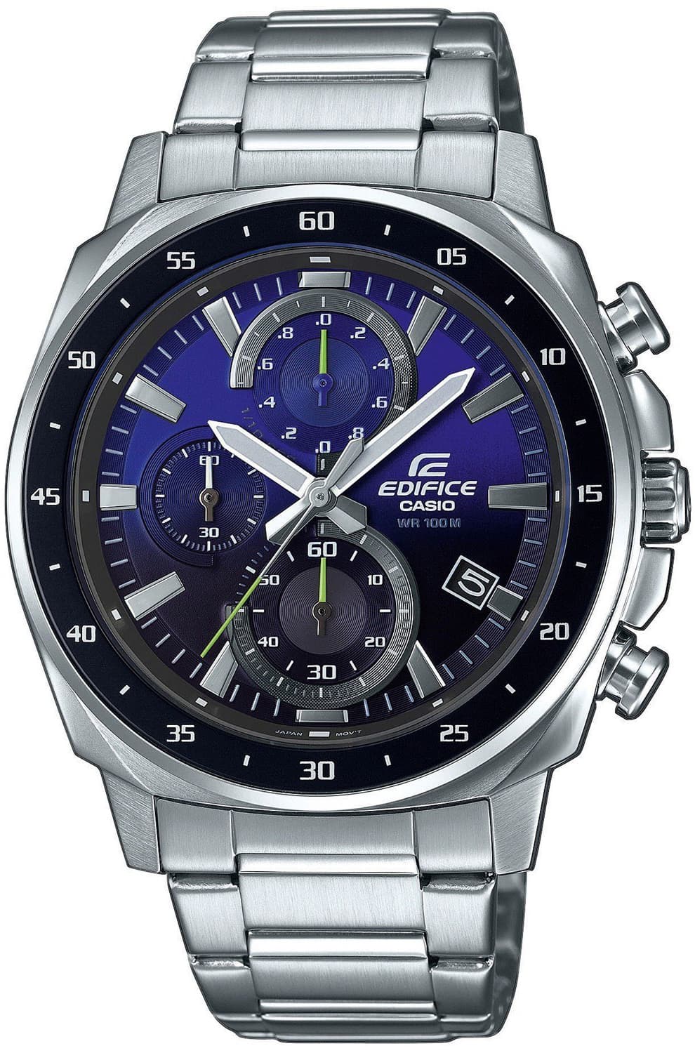 Мъжки часовник Casio Edifice Chronograph - EFV-600D-2AVUEF