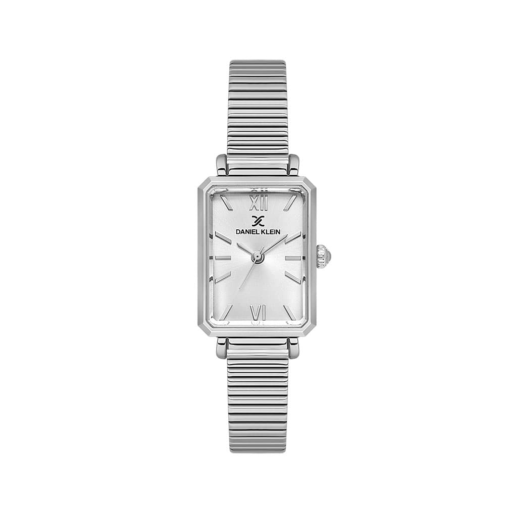 Daniel Klein Premium - Ceas Dama Quartz Argintiu DK.1.14264-1