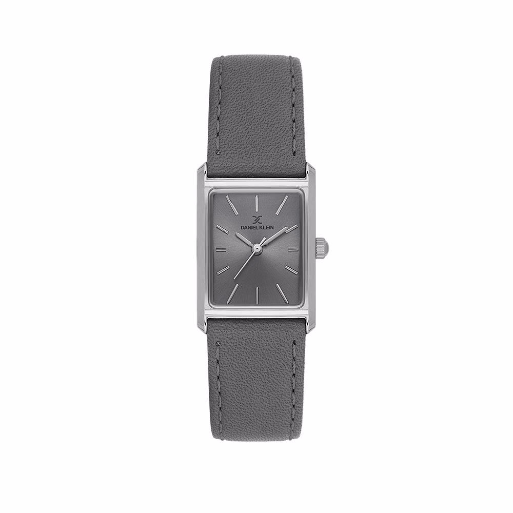 Daniel Klein Premium - Ceas Dama Quartz Gri DK.1.14124.1