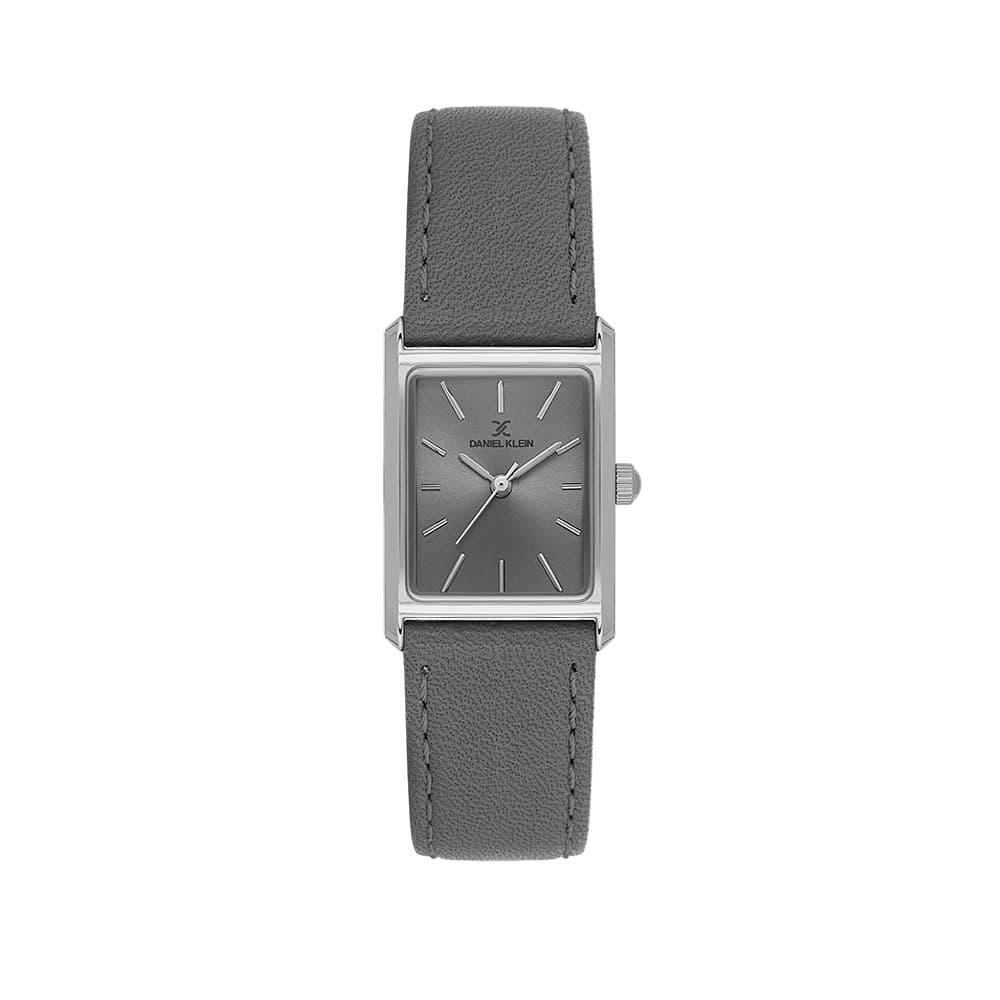 Daniel Klein Premium - Ceas Dama Quartz Gri DK.1.14124.1