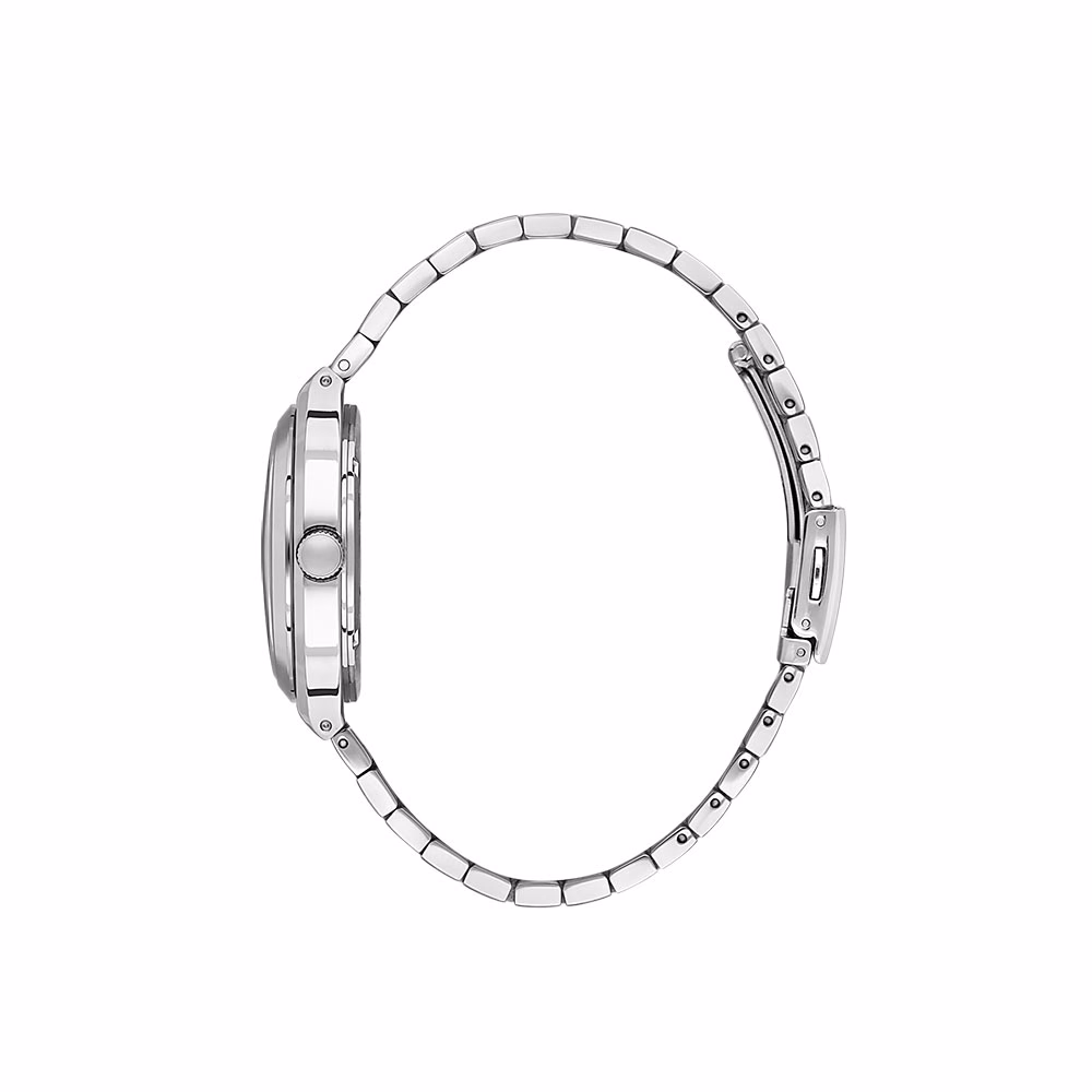 Daniel Klein Premium - Ceas Barbatesc Quartz Argintiu DK.1.13885.6