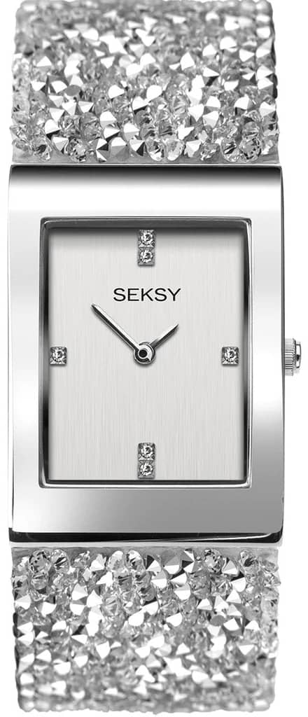 Дамски аналогов часовник Seksy Rocks - S-2652.94