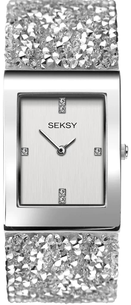 Дамски аналогов часовник Seksy Rocks - S-2652.94