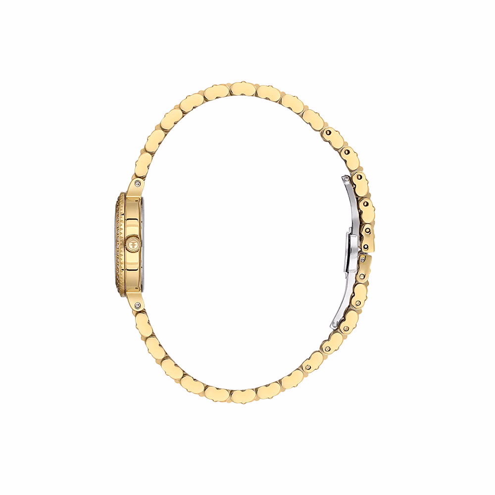 Freelook Lumiere - Ceas Dama Quartz Auriu FL.1.10482.7